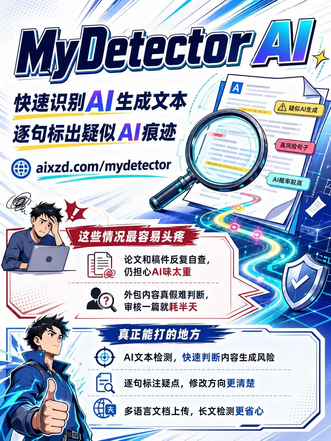 MyDetector AI
