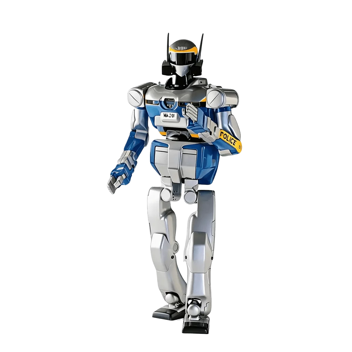 HRP-2 Promet | Kawada - 会自己爬起来的经典双足 - 双足人形机器人HRP-2 Promet的介绍和评价 - AI星踪岛 ...