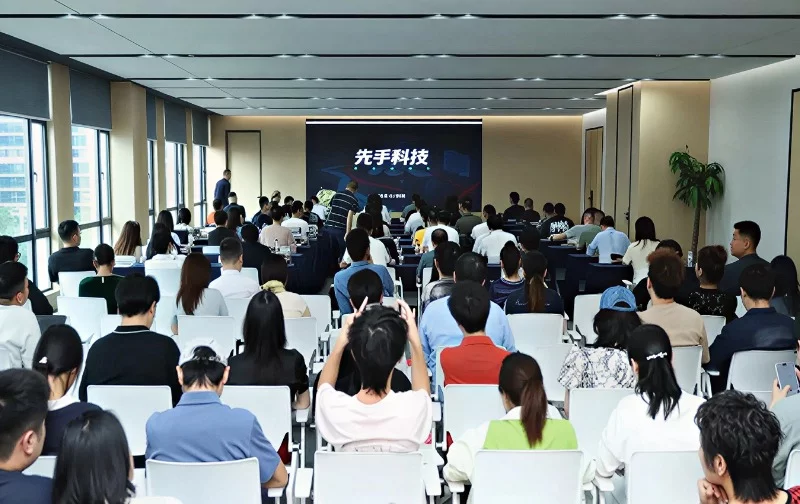 先手阿秋：拒绝AI培训套路，专注实战培养商业人才