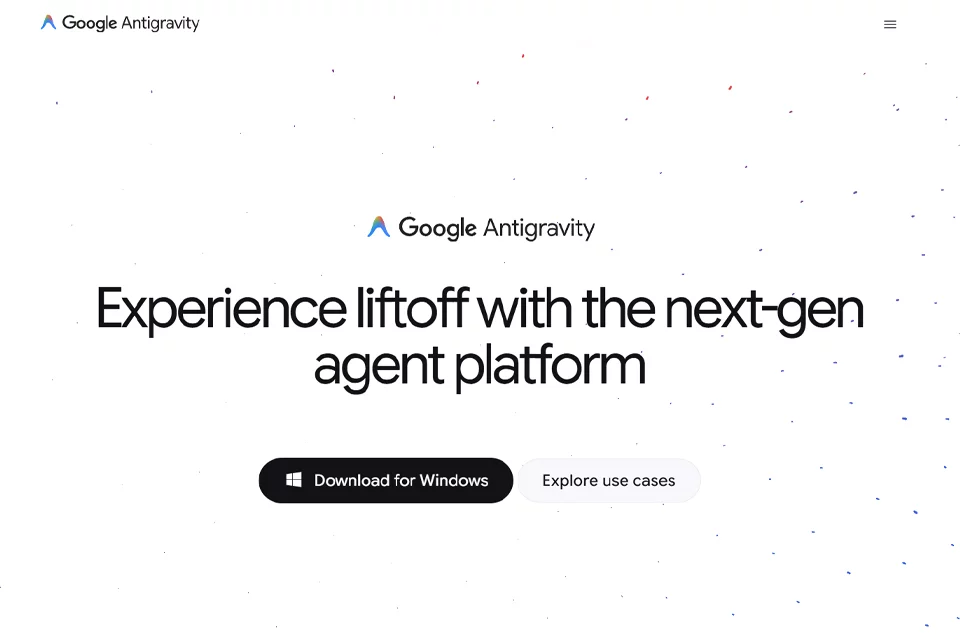 Google Antigravity
