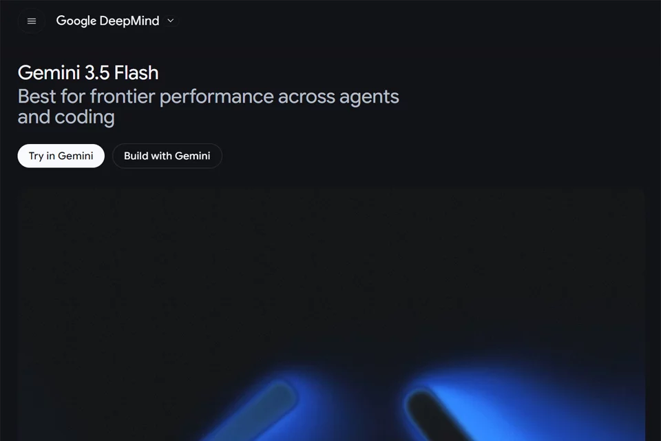 Gemini 3.5 Flash