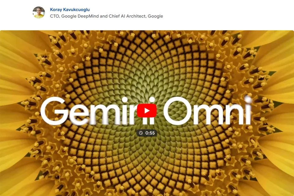 Gemini Omni