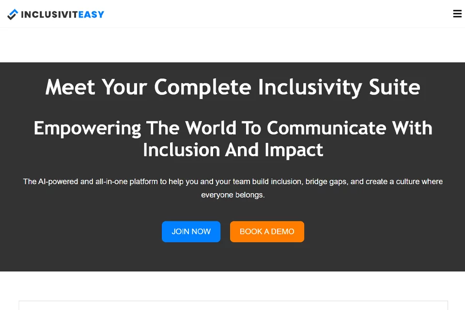 InclusivitEasy