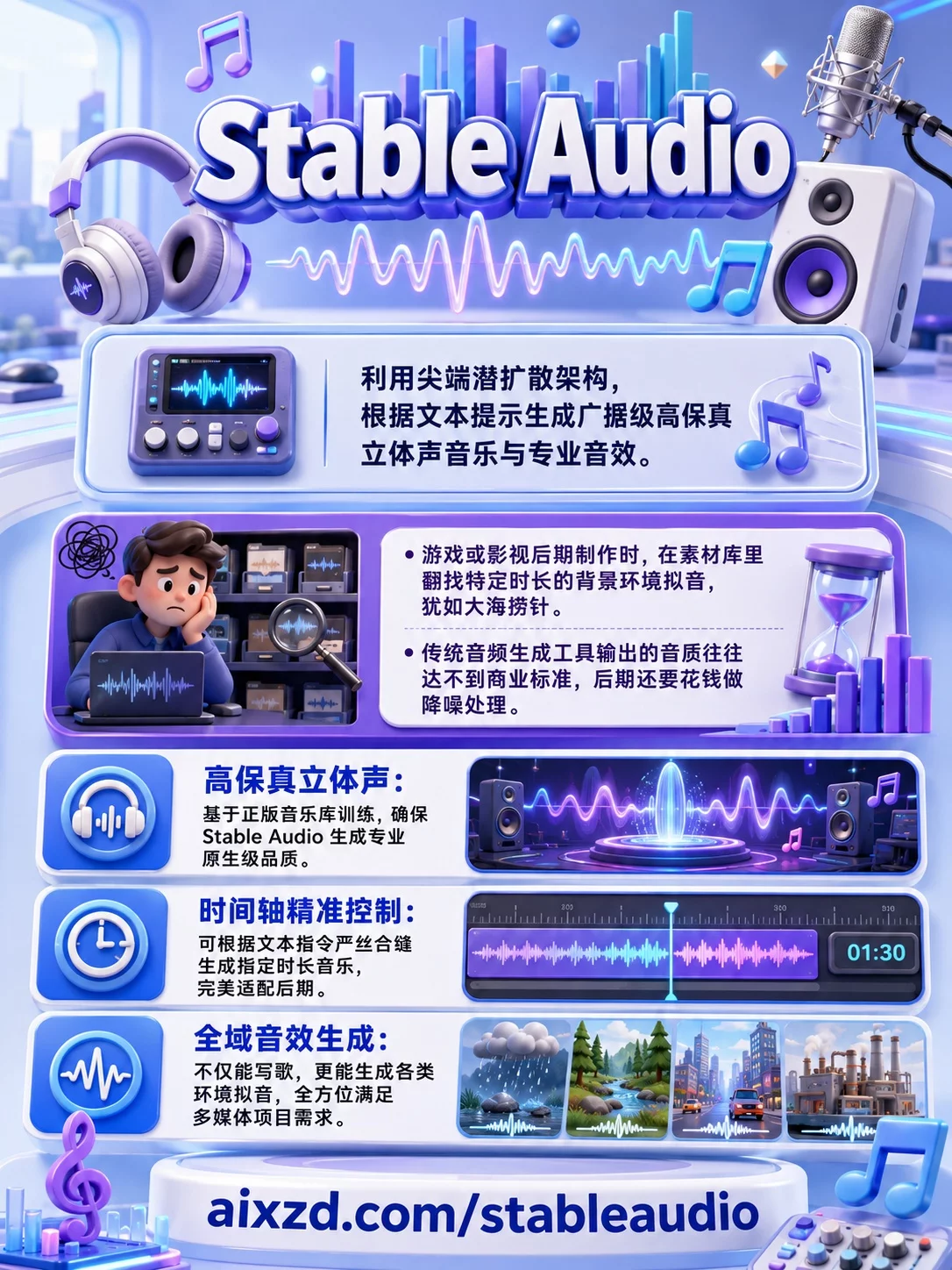 Stable Audio
