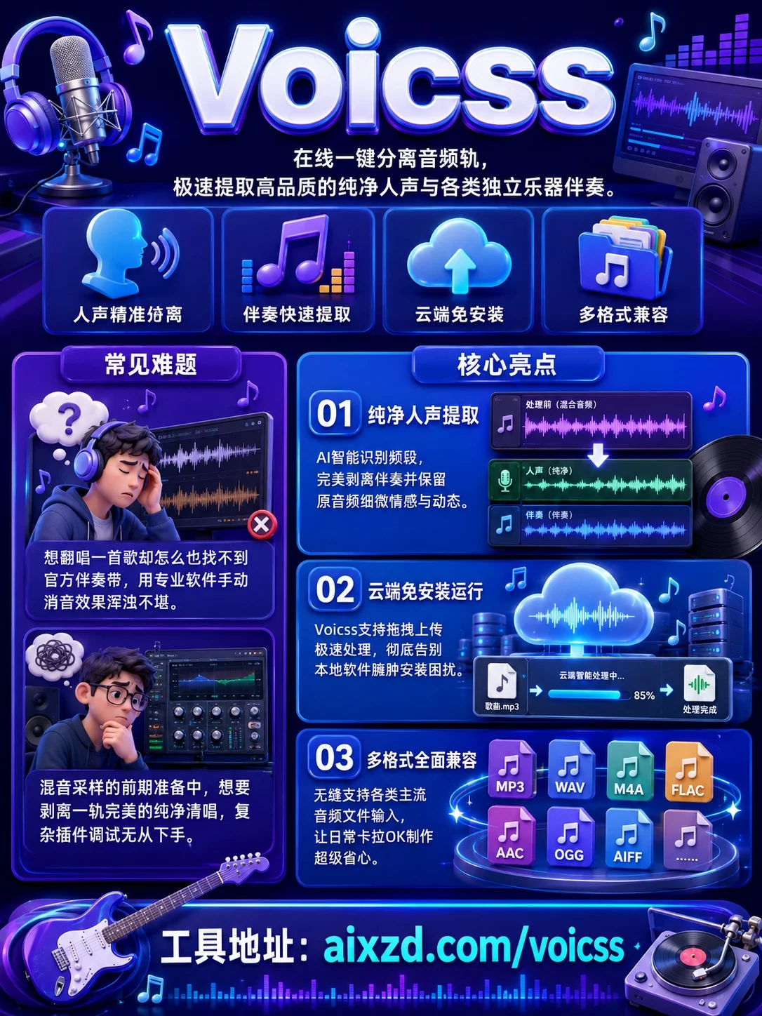 Voicss