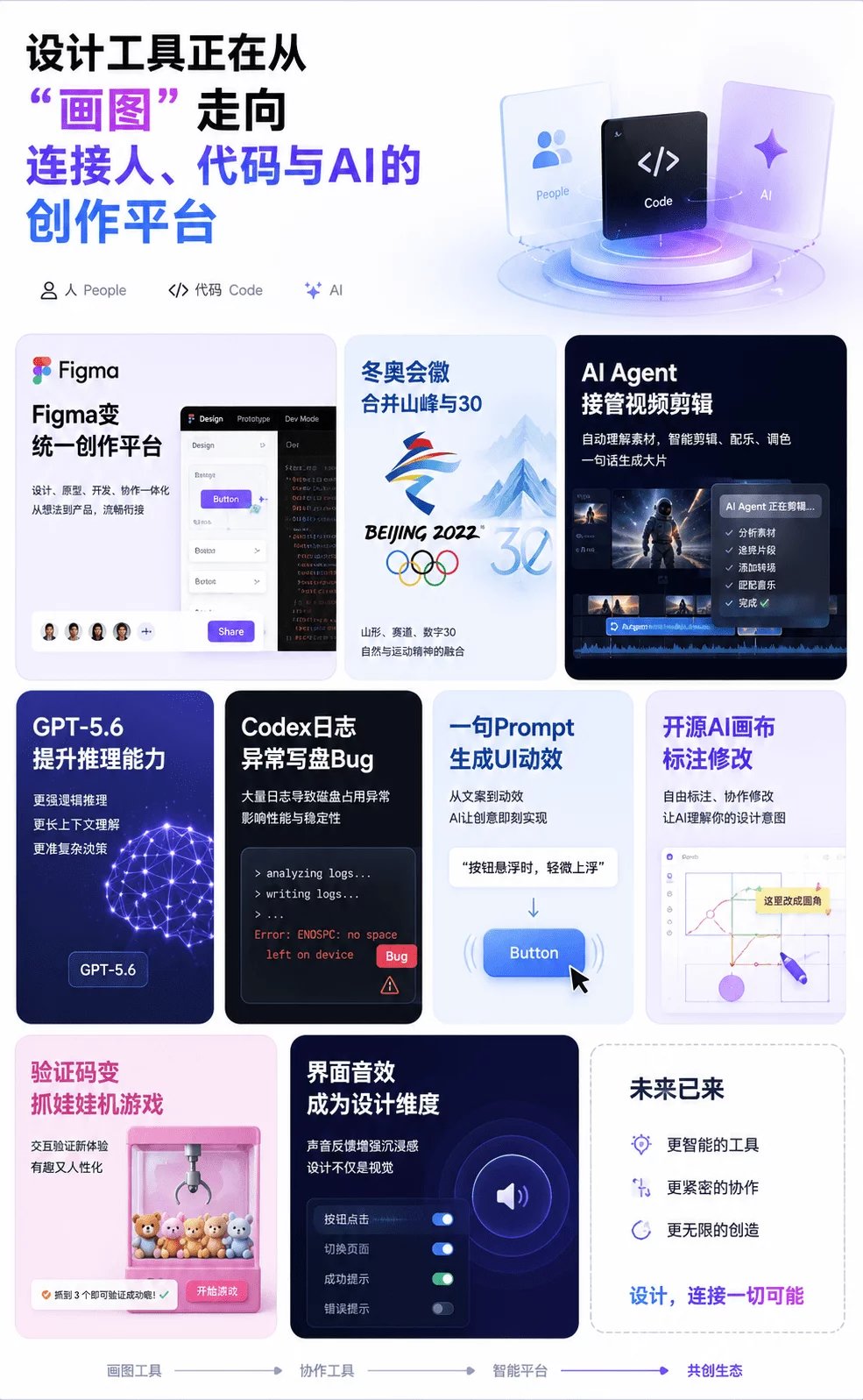 资讯/神器/素材全都有！2026年6月设计周刊第七波