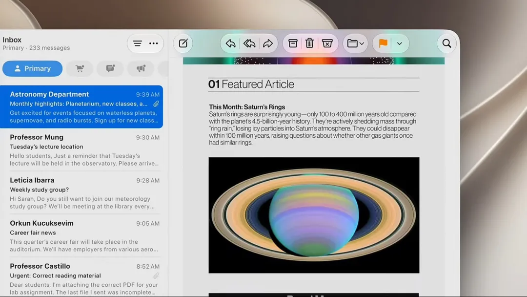 库克谢幕秀!用一篇文章全面总结苹果WWDC 26主题演讲