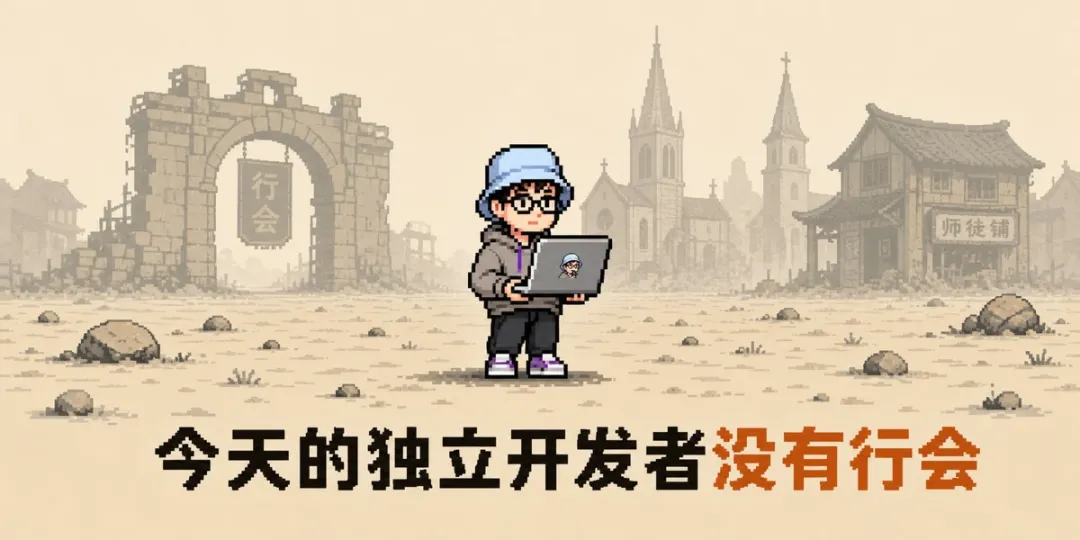 为什么OPC一人公司注定失败？跑通的人做对了什么？