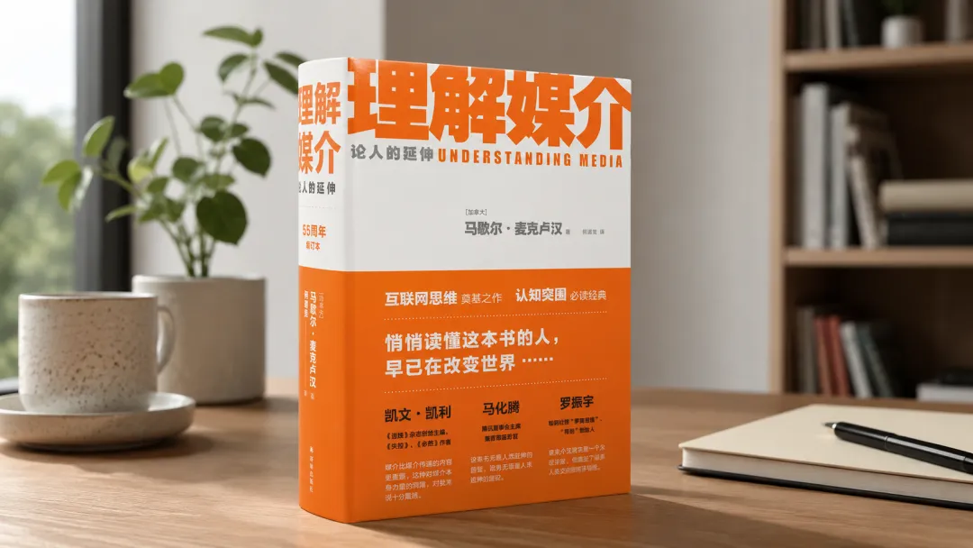 AI时代最该读的10本书，没有一本讲AI