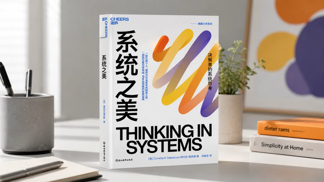 AI时代最该读的10本书，没有一本讲AI