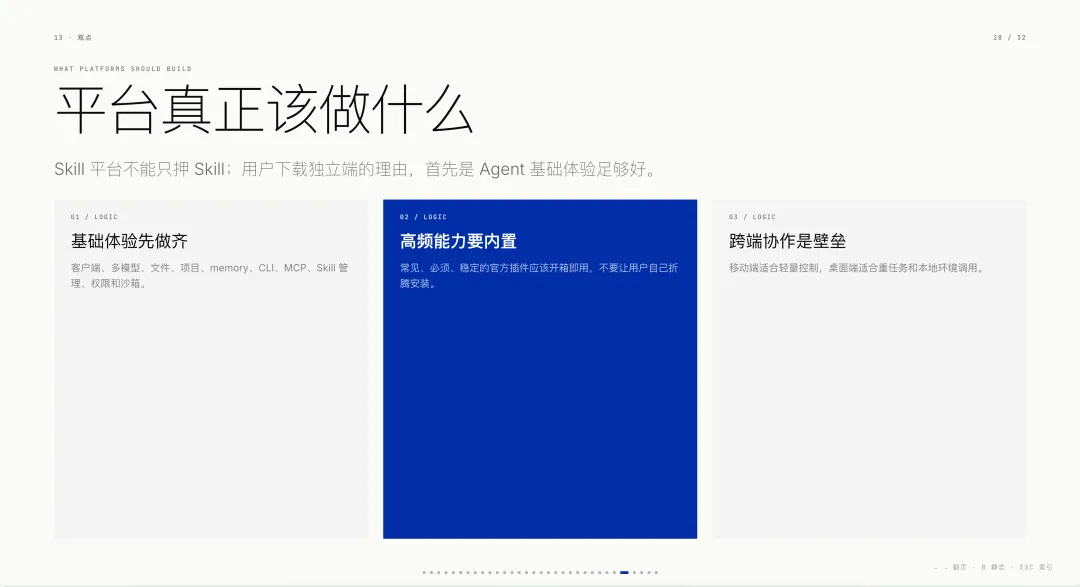 做了多个爆款Skills以后,我发现它可能是Agent时代最大的能力商品!