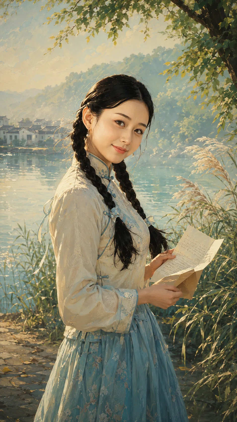 王晓慧凭《给阿嬷的情书》爆红,却拒绝六位数签约费回归本职,设计师的清醒选择