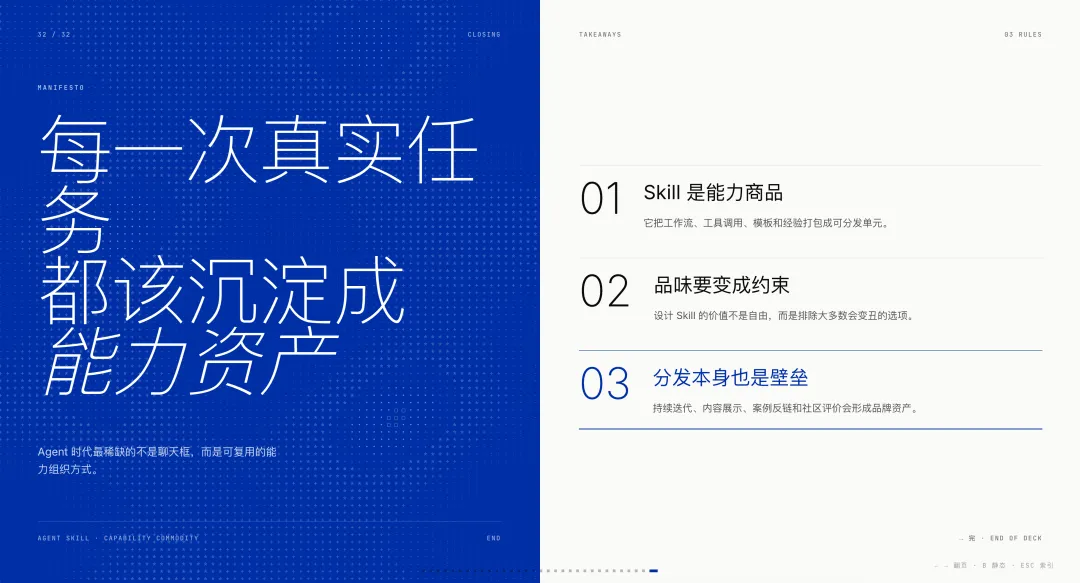 做了多个爆款Skills以后,我发现它可能是Agent时代最大的能力商品!