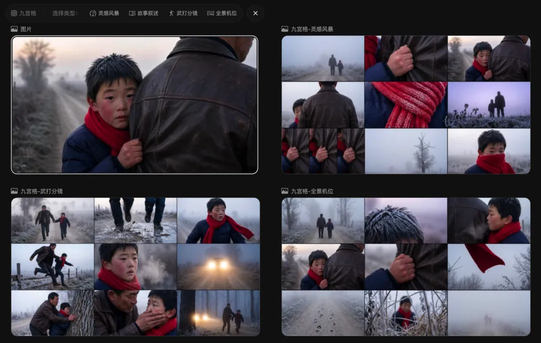 用Seko AI制作走心短片，三视图确保角色一致性