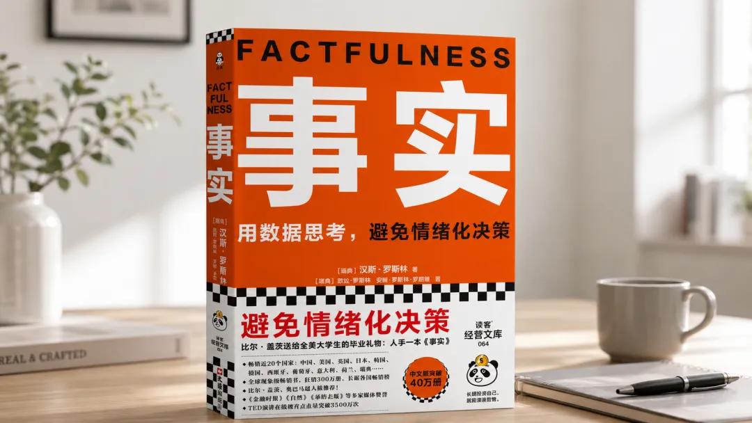 AI时代最该读的10本书，没有一本讲AI
