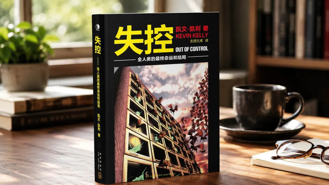 AI时代最该读的10本书，没有一本讲AI