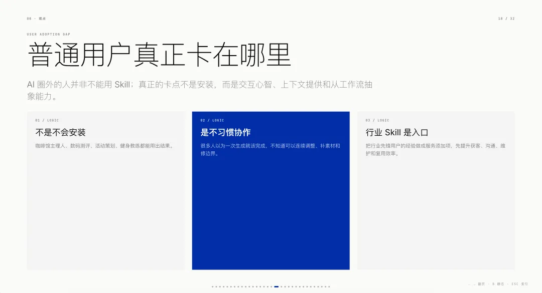 做了多个爆款Skills以后,我发现它可能是Agent时代最大的能力商品!
