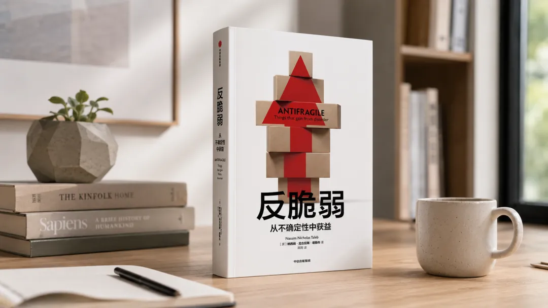 AI时代最该读的10本书，没有一本讲AI