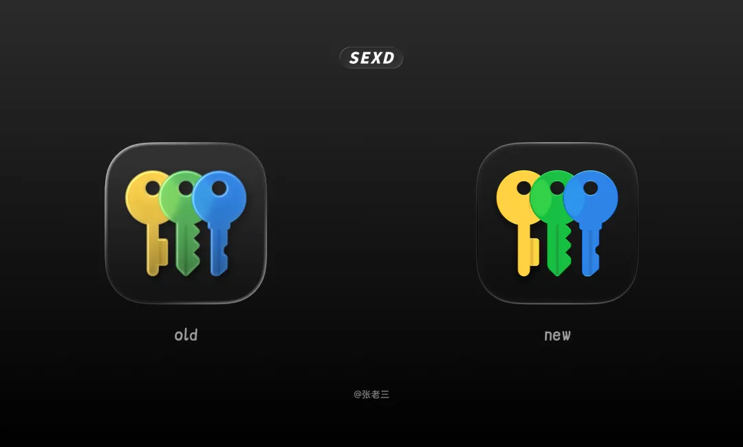 WWDC26 后,Apple 系统图标发生了哪些变化?