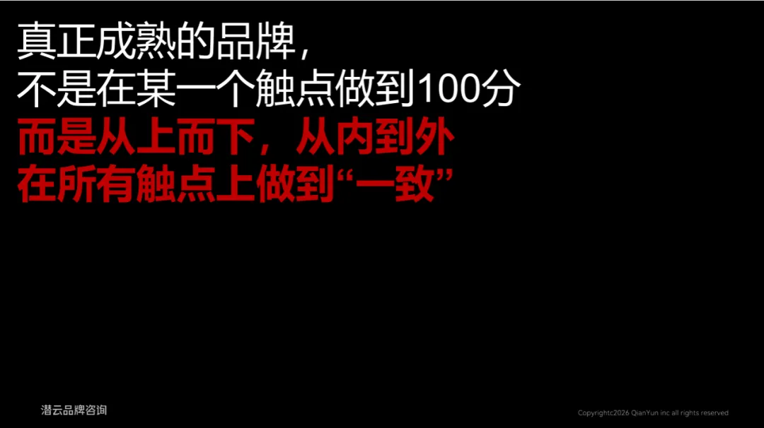 潜云闭门会深度拆解!从全域触点到商详页,如何构建品牌价值交付体系