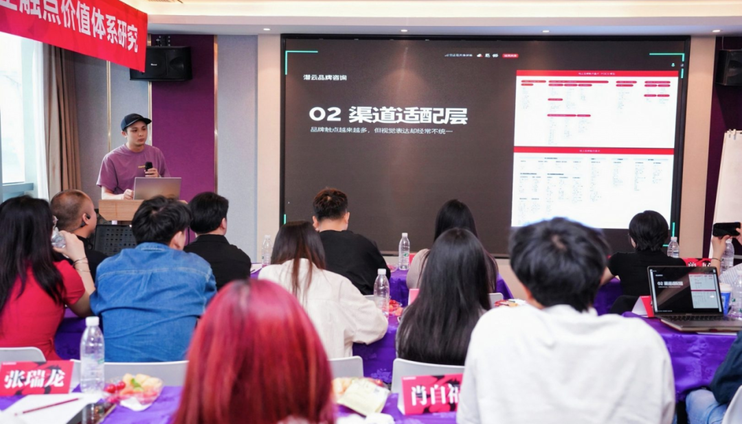 潜云闭门分享会：从单品到全域，三层裂变模型赋能品牌长效增长