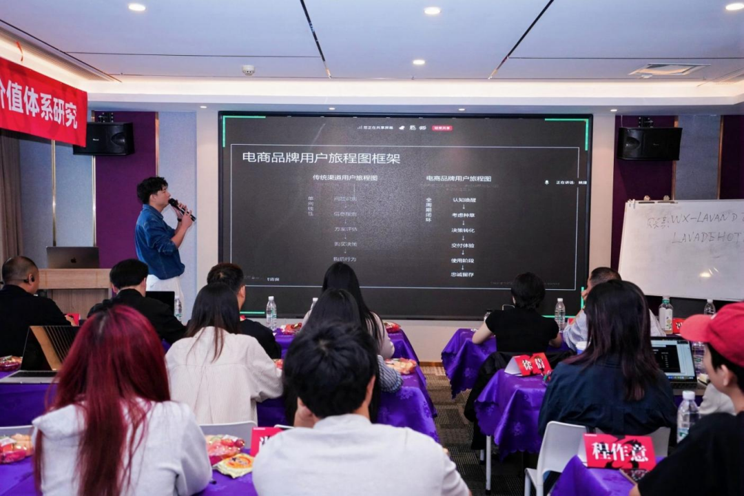 潜云闭门会深度拆解!从全域触点到商详页,如何构建品牌价值交付体系