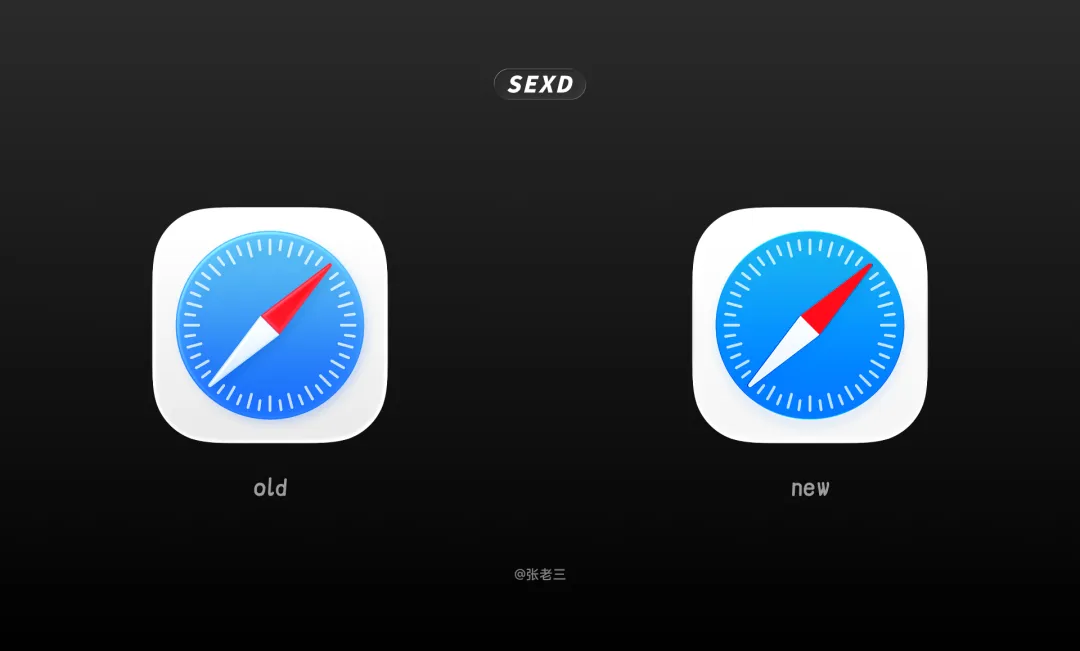 WWDC26 后,Apple 系统图标发生了哪些变化?