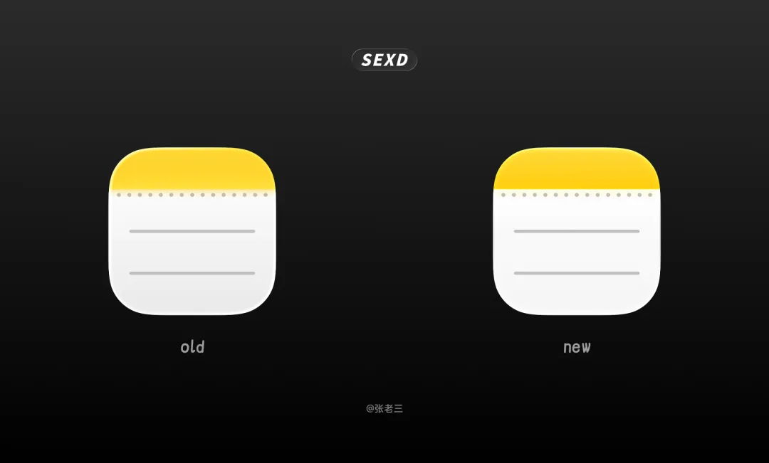 WWDC26 后,Apple 系统图标发生了哪些变化?