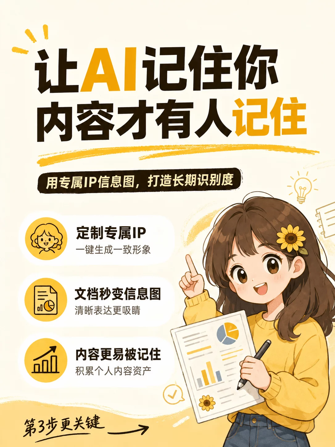 基于IP的卡通配图怎么做?教你用AI轻松实现!