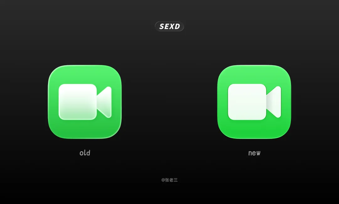 WWDC26 后,Apple 系统图标发生了哪些变化?