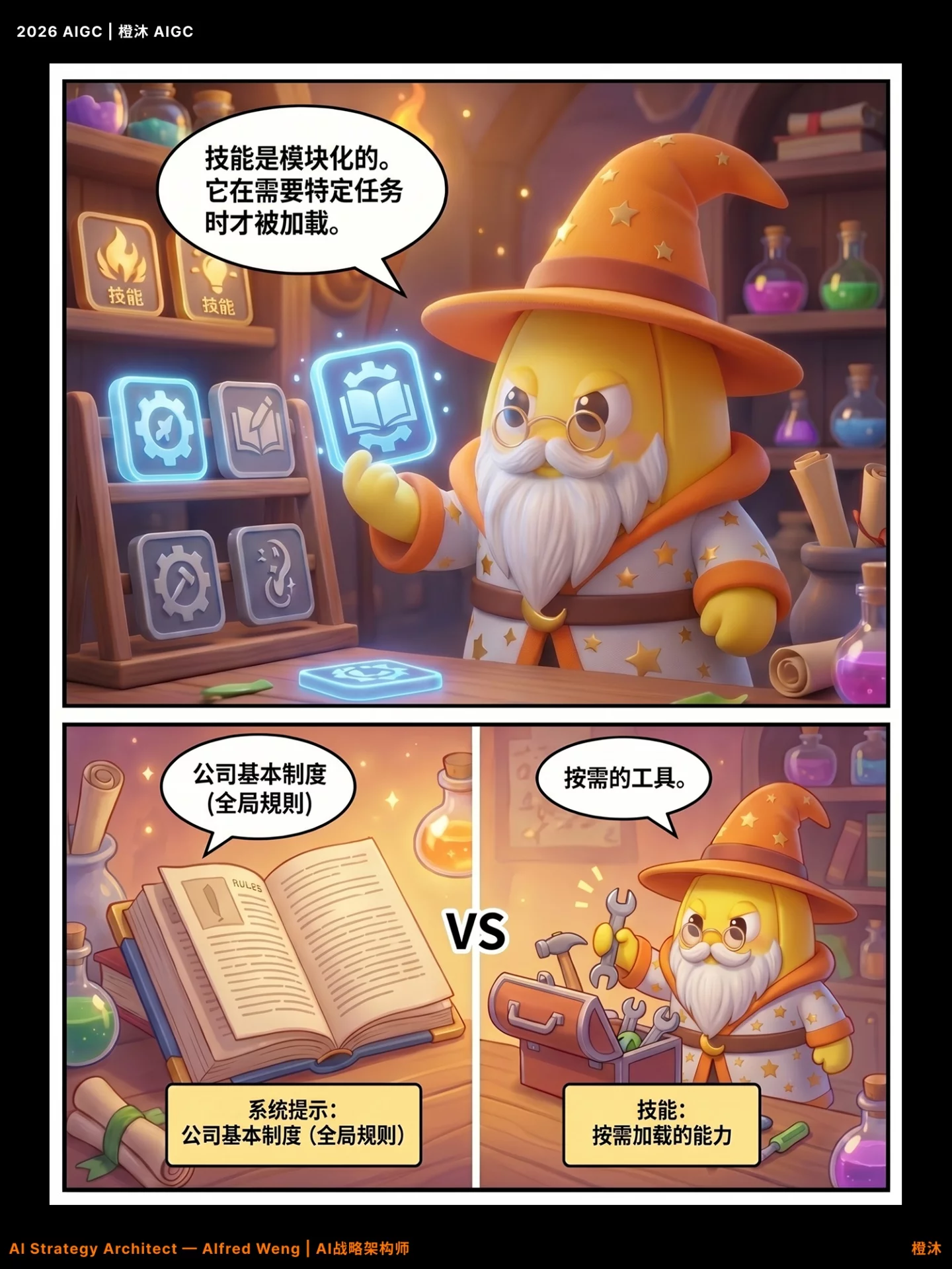 5步看懂Agent Skills！从AI工具使用到工作流设计