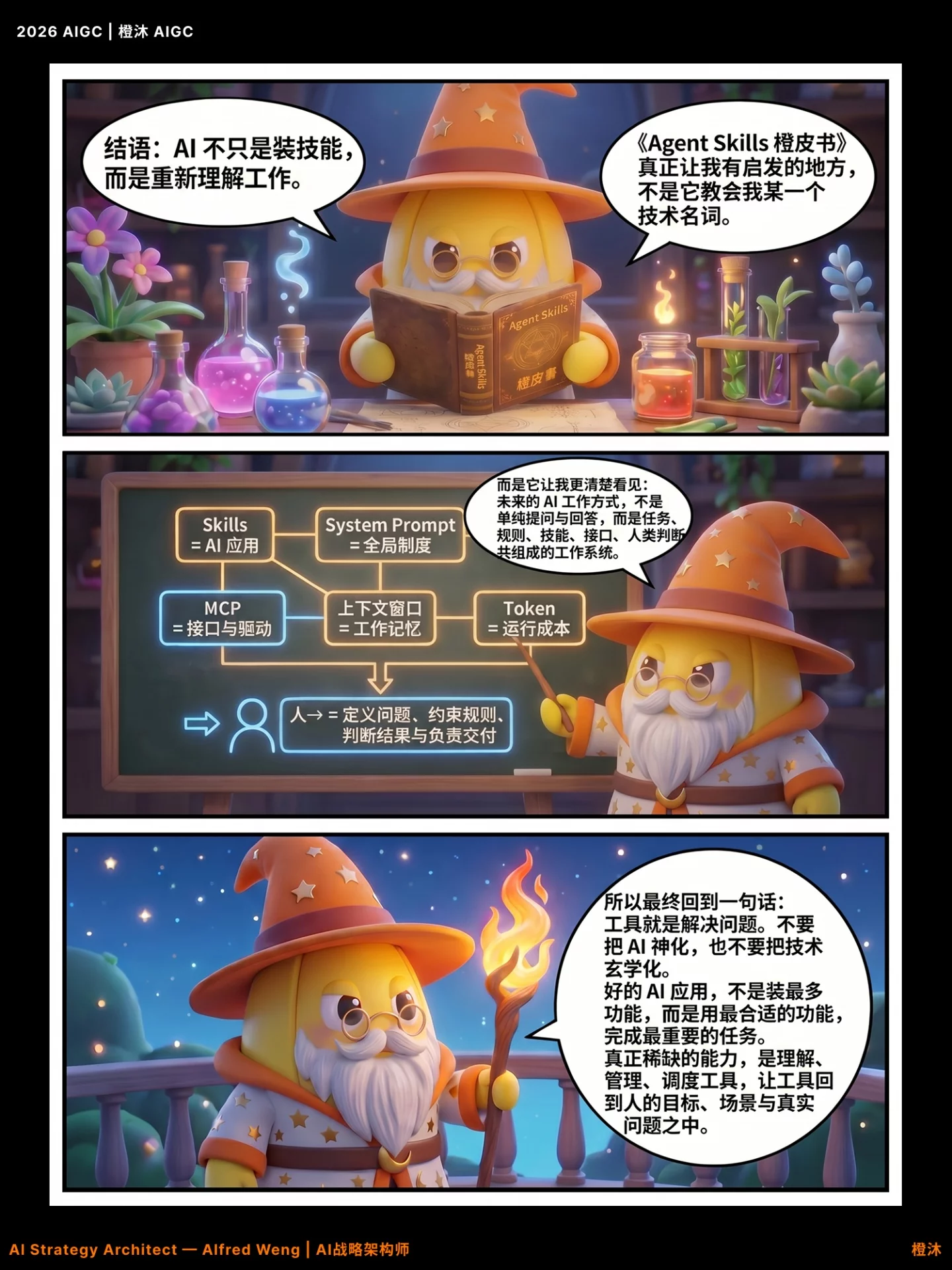 5步看懂Agent Skills！从AI工具使用到工作流设计