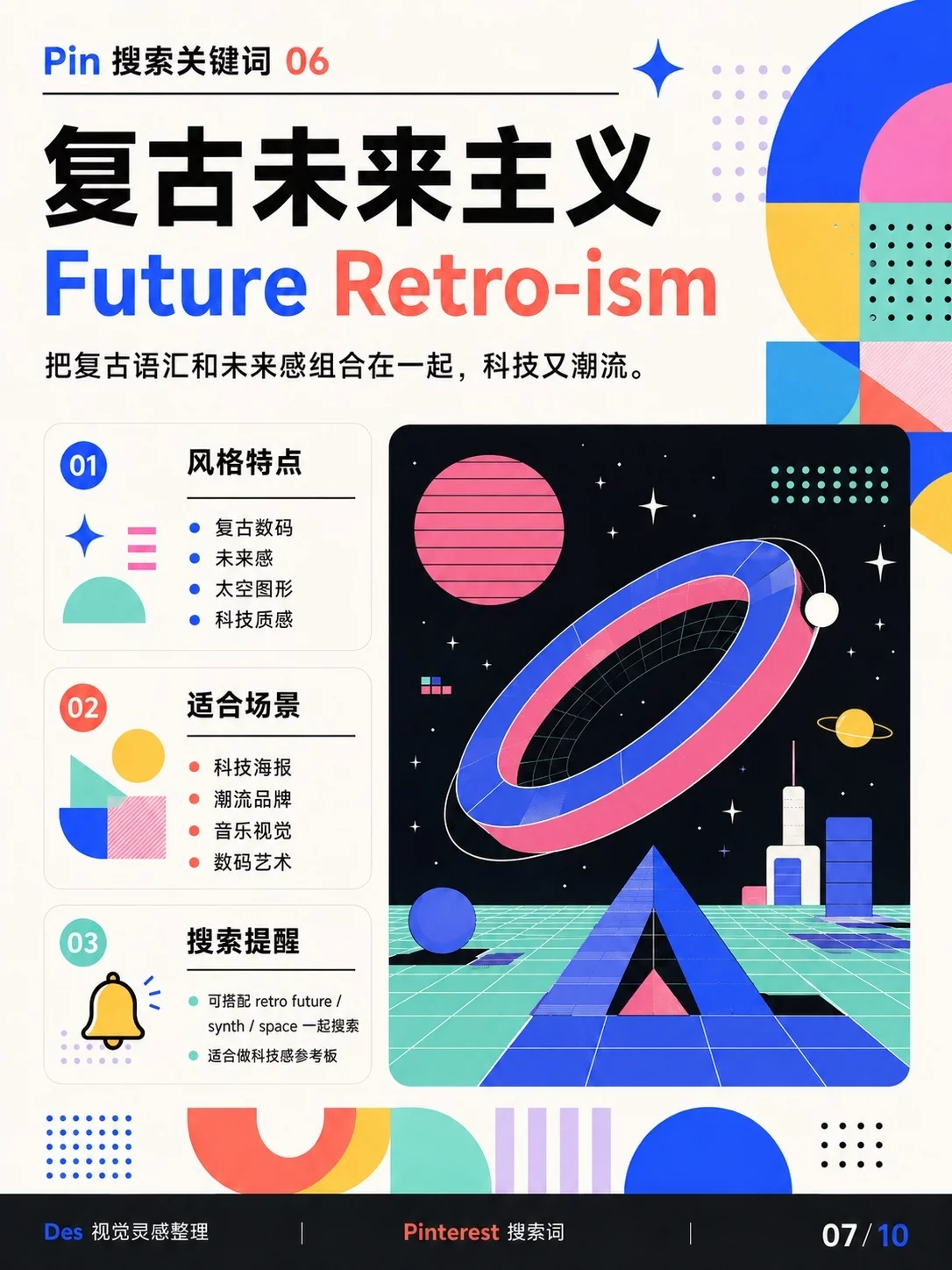 2026设计流行趋势！10组流行风格关键词一看就懂