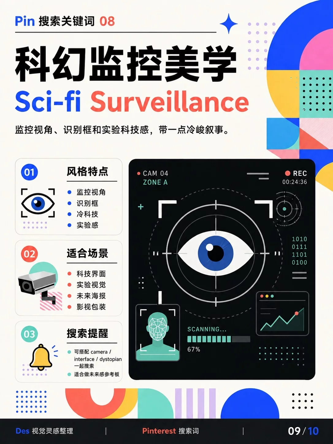 2026设计流行趋势！10组流行风格关键词一看就懂