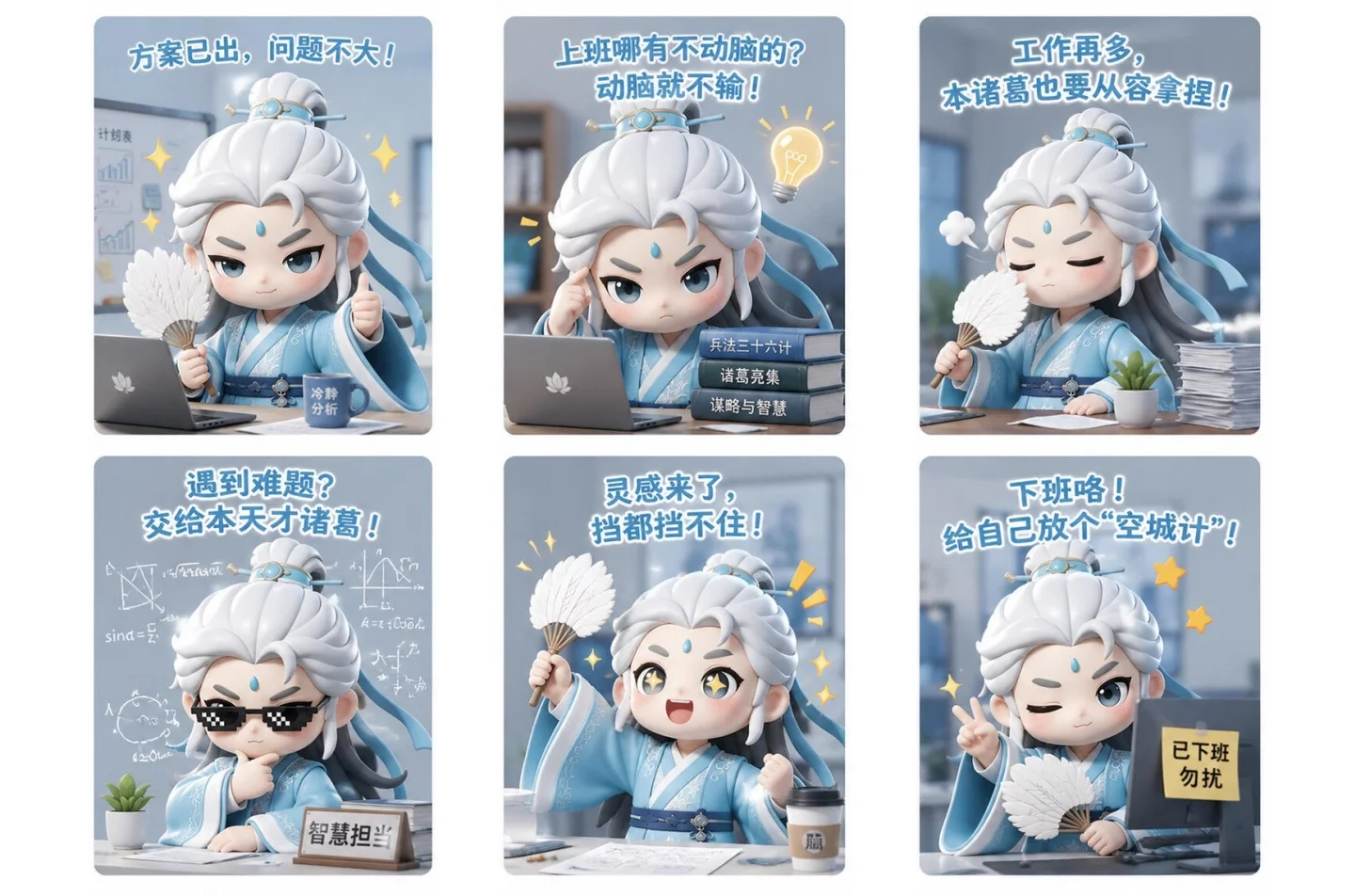 4步搞定!GPT-Image2直出IP表情包全流程