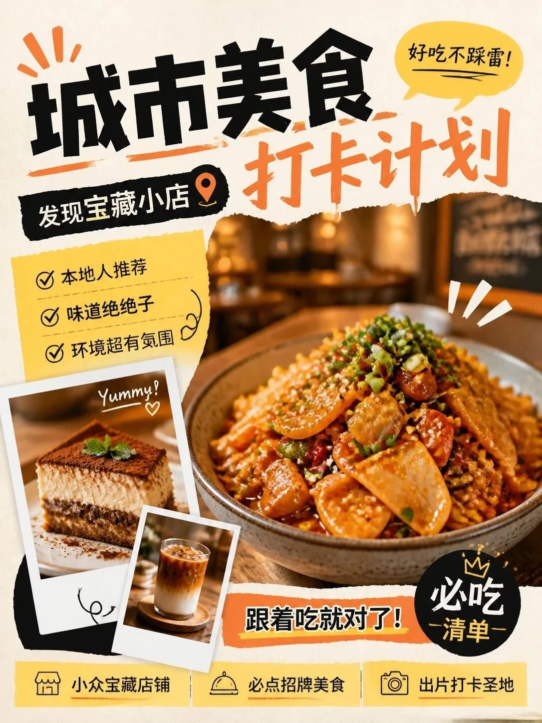 0基础做出Canva感封面!GPT-image2海报教程来了