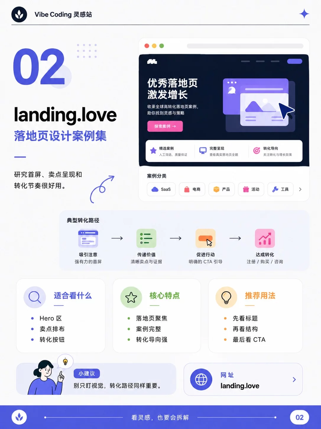 别让Vibe Coding一股模板味!9个网站帮你补上设计感