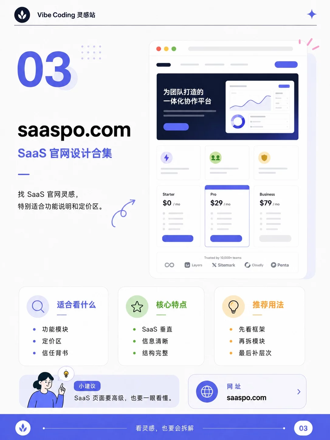 别让Vibe Coding一股模板味!9个网站帮你补上设计感