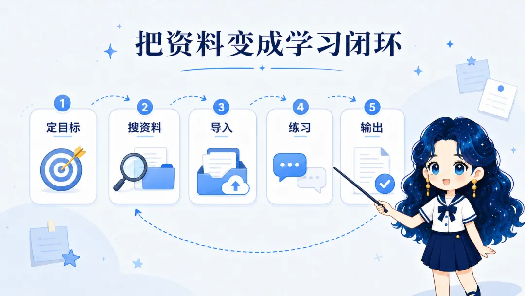 AI时代怎么自学?这个超实用的SRL学习法让你快速系统掌握!