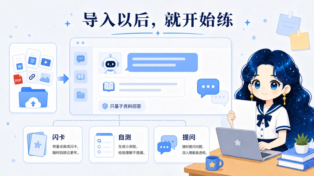 AI时代怎么自学?这个超实用的SRL学习法让你快速系统掌握!
