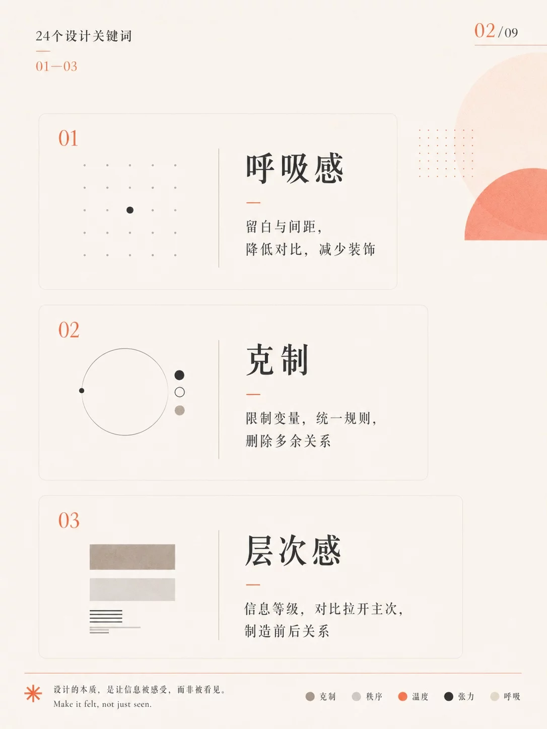 24个设计关键词！让Vibe Coding页面一眼变高级