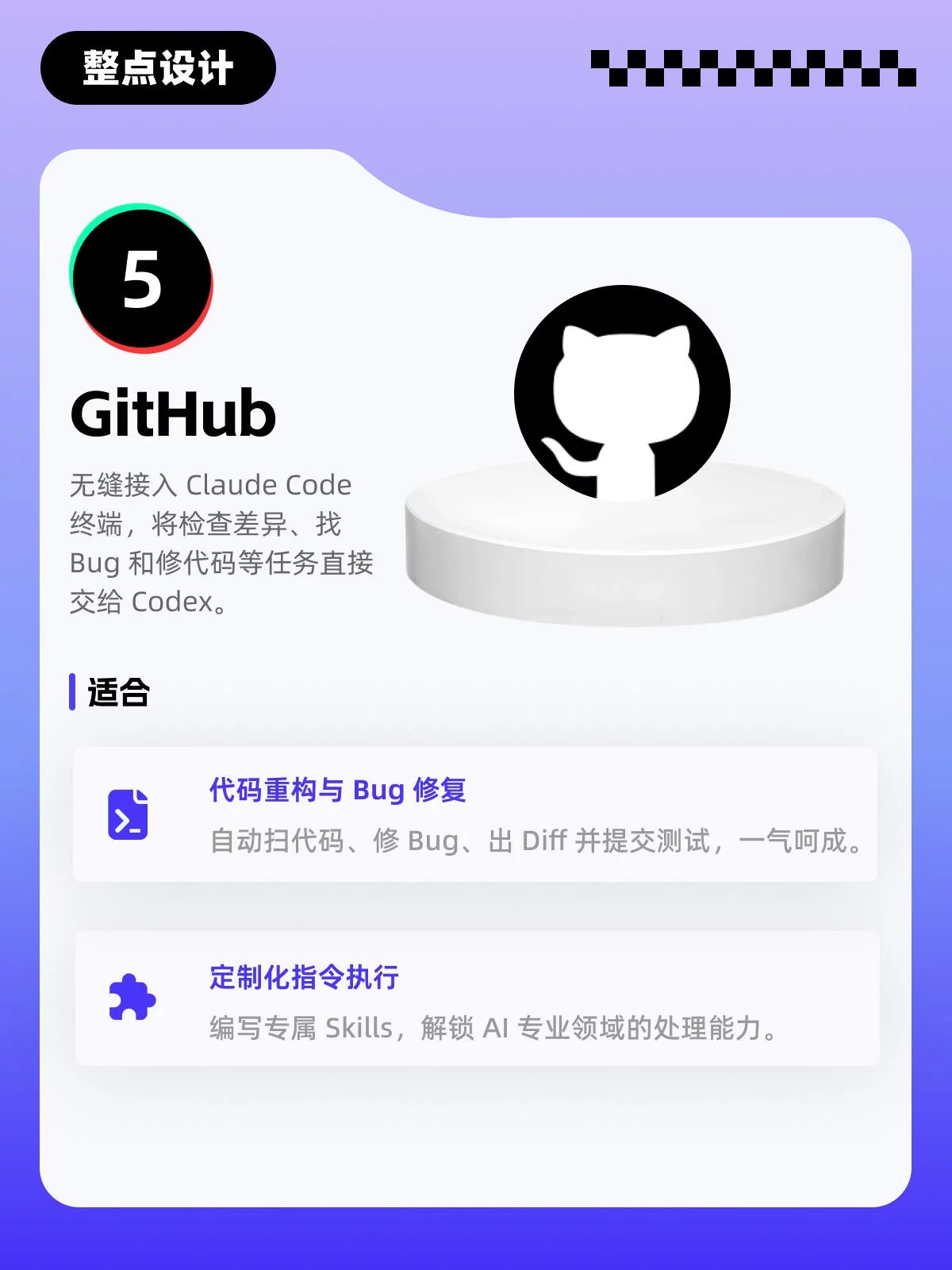 10个Codex神级插件!剪辑修图写PPT一条指令搞定