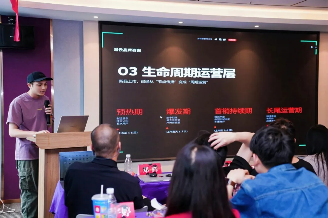 潜云闭门会深度拆解!从全域触点到商详页,如何构建品牌价值交付体系