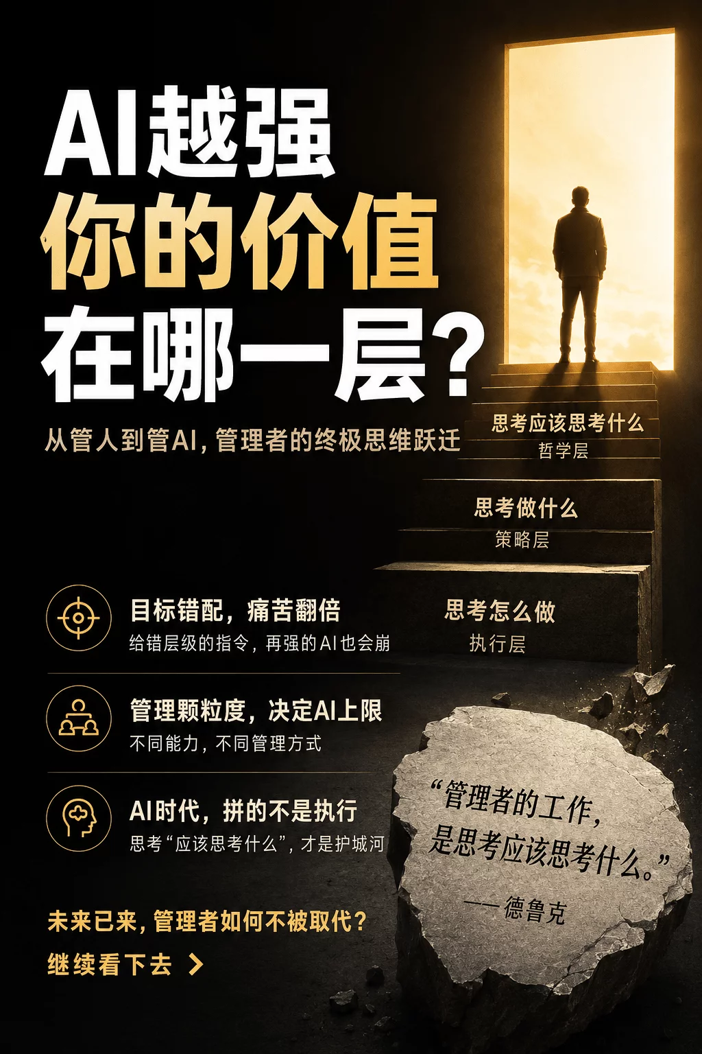 AI用得好不好,跟你会不会管人是同一件事