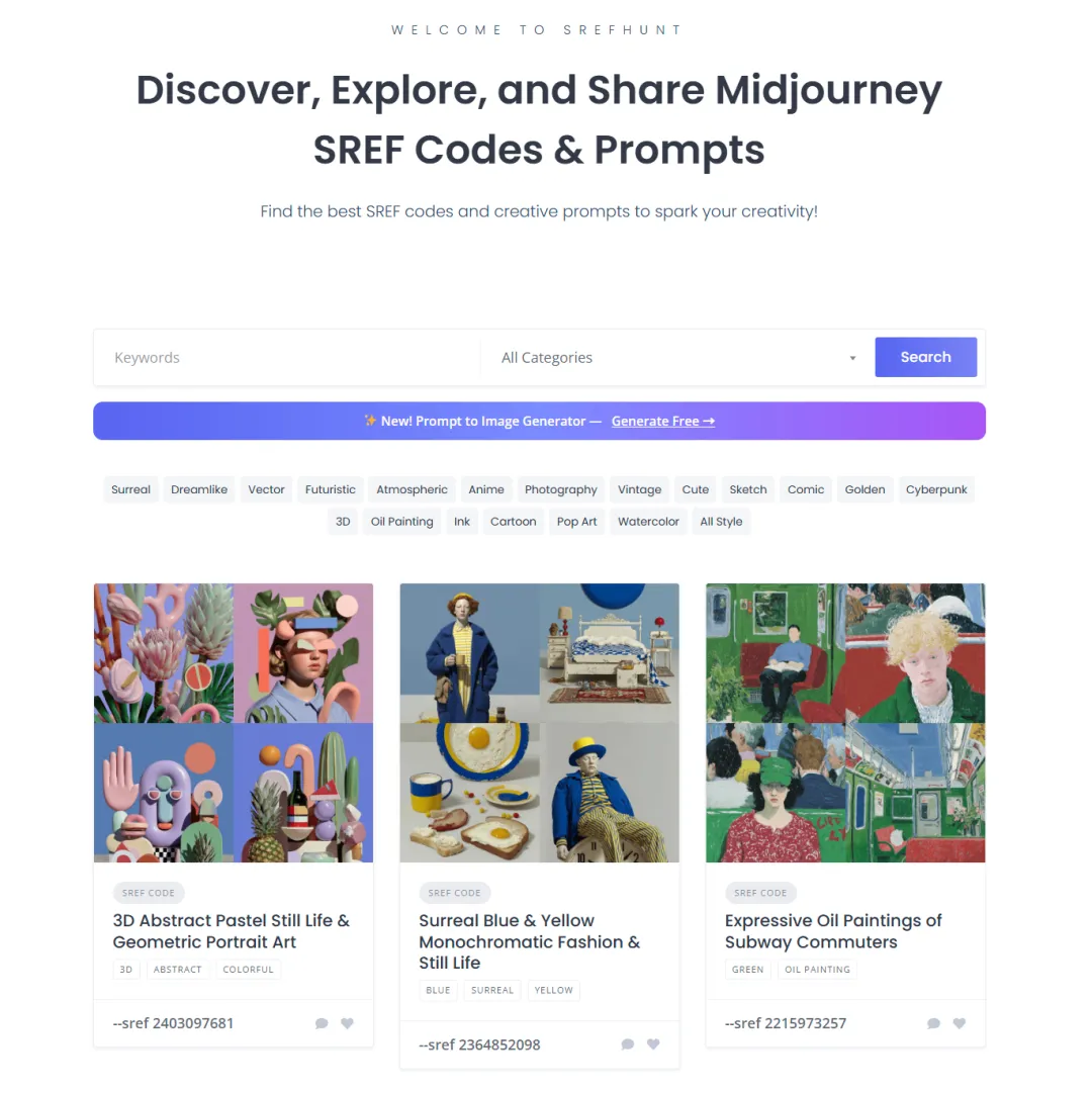 一次狂出24张图！Midjourney V8.1终于把概念探索的成本彻底打下来了