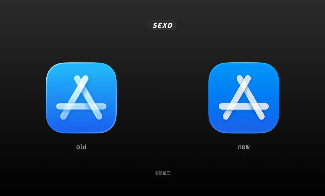 WWDC26 后,Apple 系统图标发生了哪些变化?
