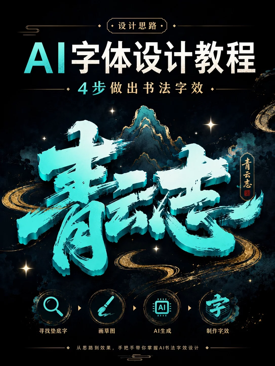 字体设计