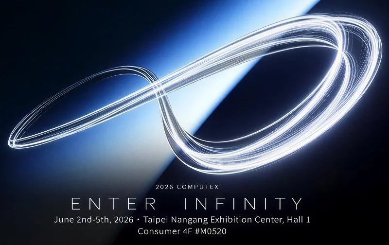 COMPUTEX 2026 技嘉全面展现 AI 生态与沉浸式电竞体验