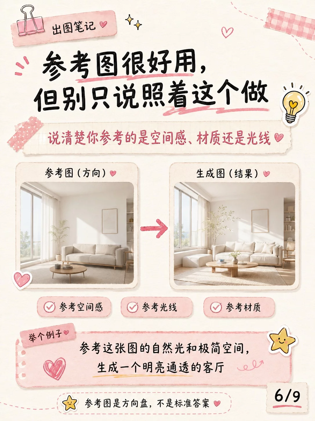 AI出图总翻车!Image2出图好看的8个笨办法