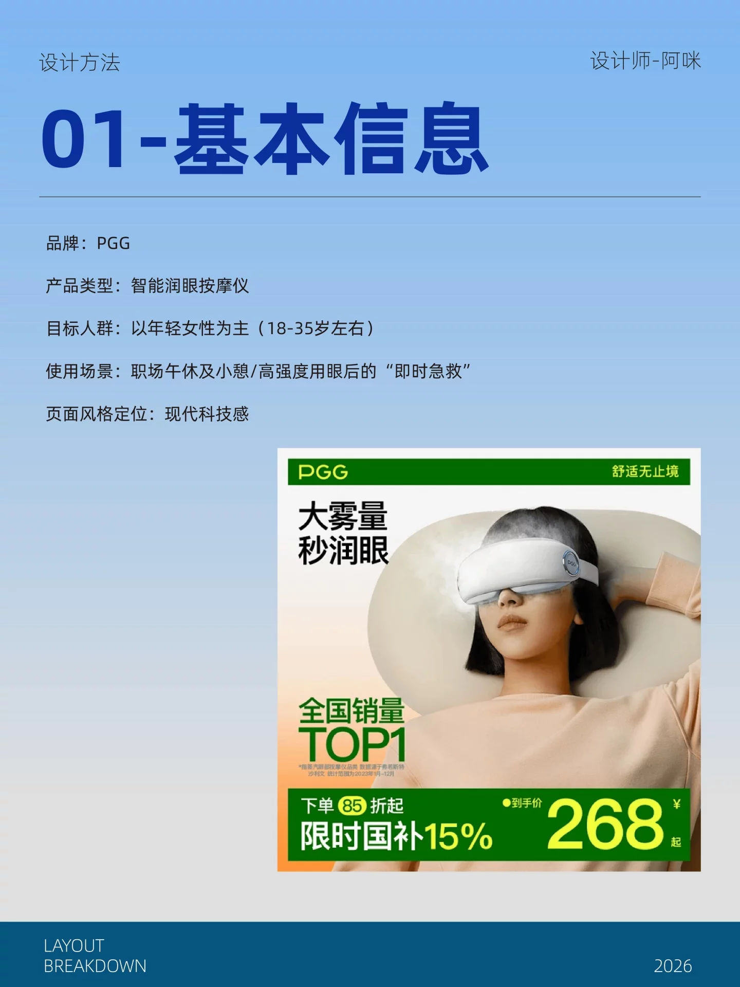 电商卖点转化这样做！5步拆透爆款电商主图